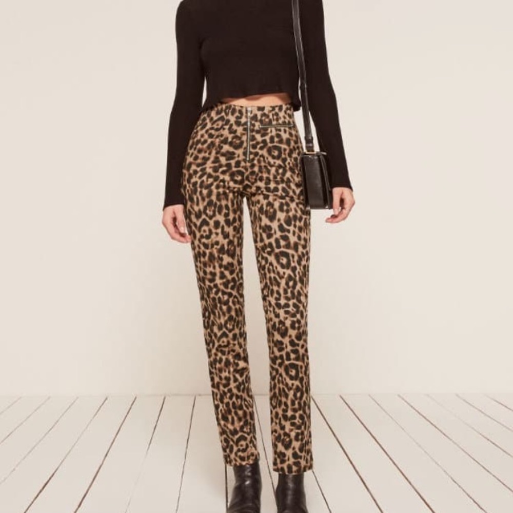Reformation braydon pant